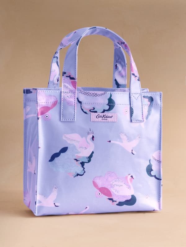 Swan Song small Book Bag