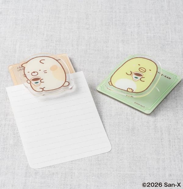 Klip magnet akrilik (2)