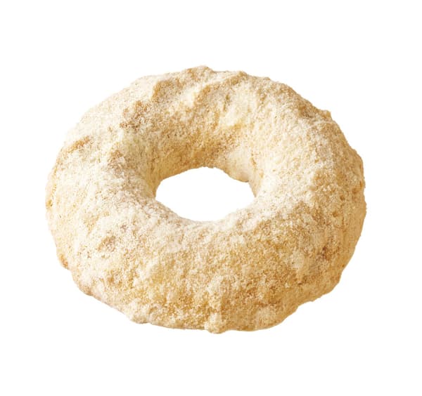 Saku-pofun 牛奶糖粉味