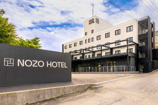 Eksterior Nozo Hotel