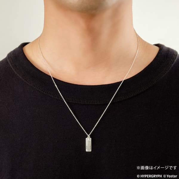 Silver 925 (wearing example)