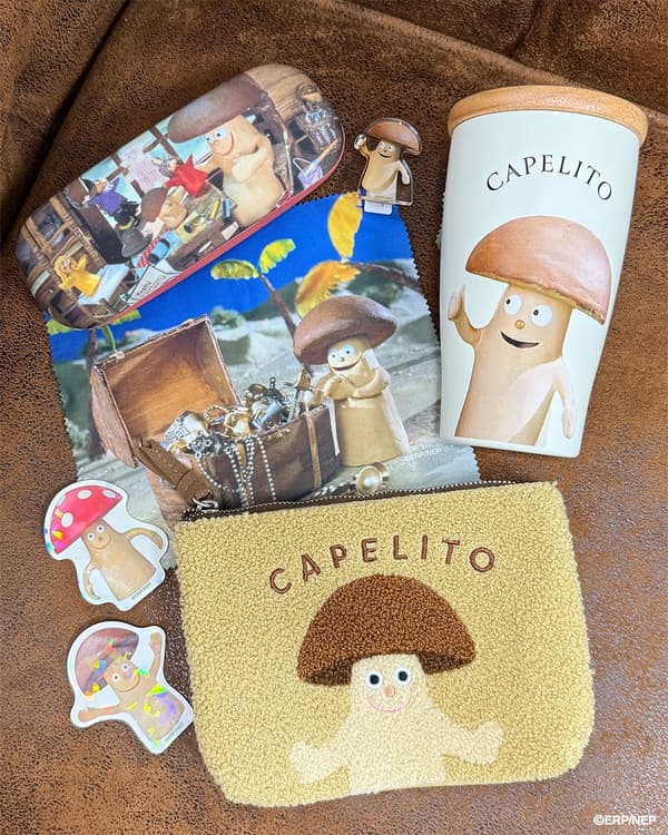สินค้า Capelito