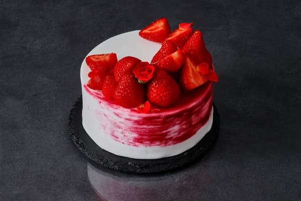 Vegan Shortcake