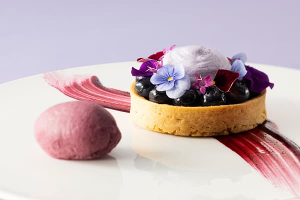 Tart Blueberry