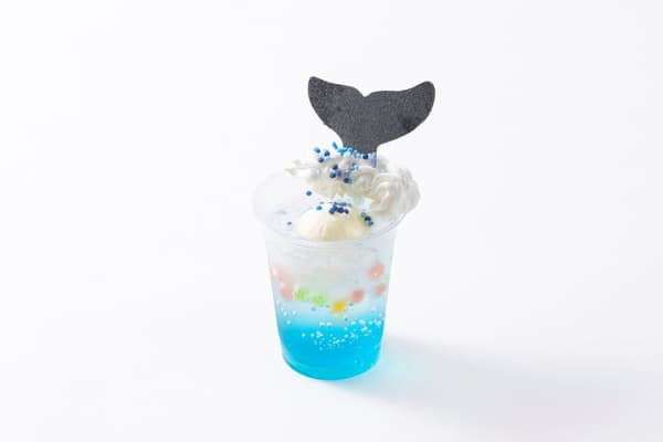 Orca's Tail Burst Cream Soda
