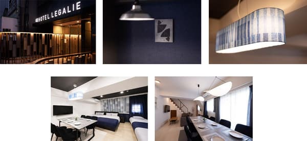 HOTEL LEGALIE Osaka Shinsaibashi North