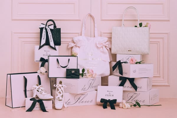 Maison de FLEUR 브랜드 이미지
