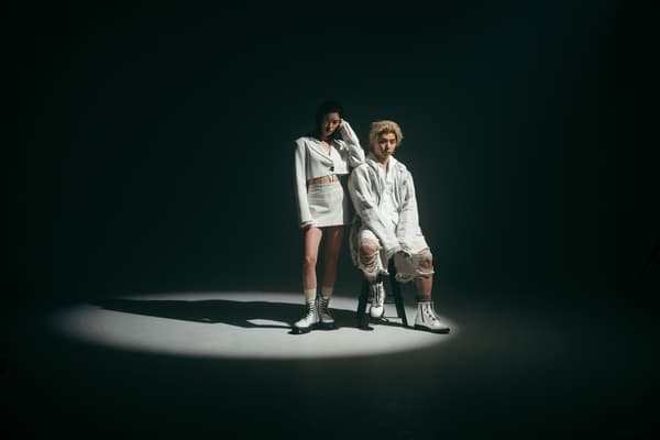 THE DOUBLE STITCH collection overview