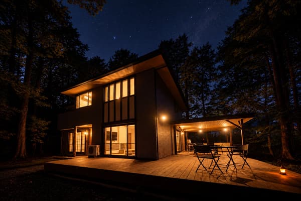 Suite Villa Calmwoods Motohakone 外觀