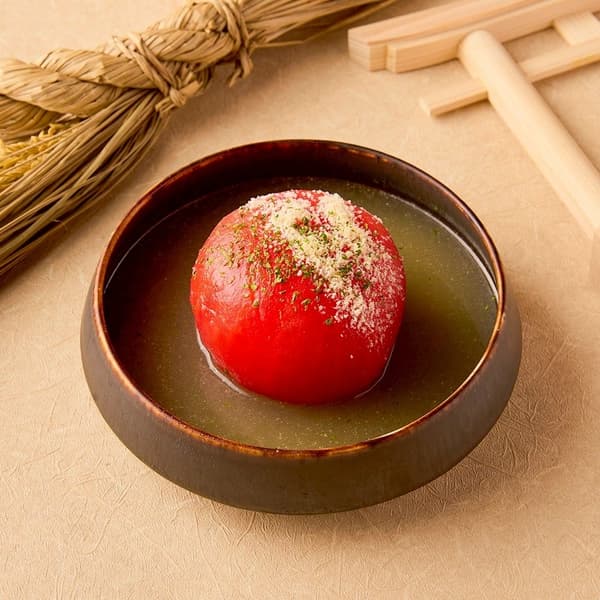 鸡汤御田 – 番茄