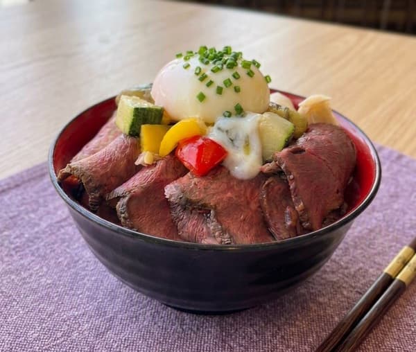 Topping sesuai selera Anda