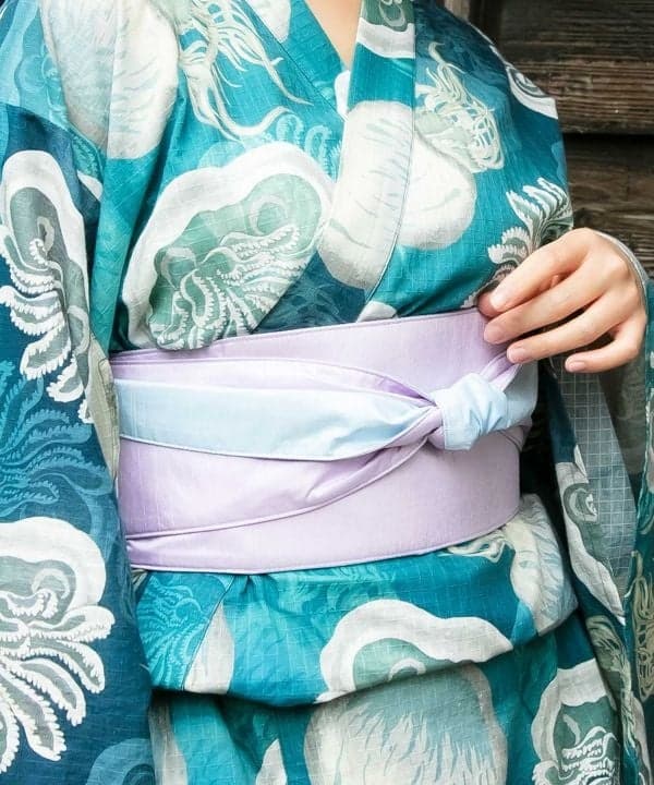結び帯ベルト ¥6,380