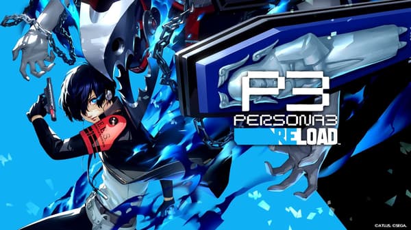 《女神异闻录 3 Reload》