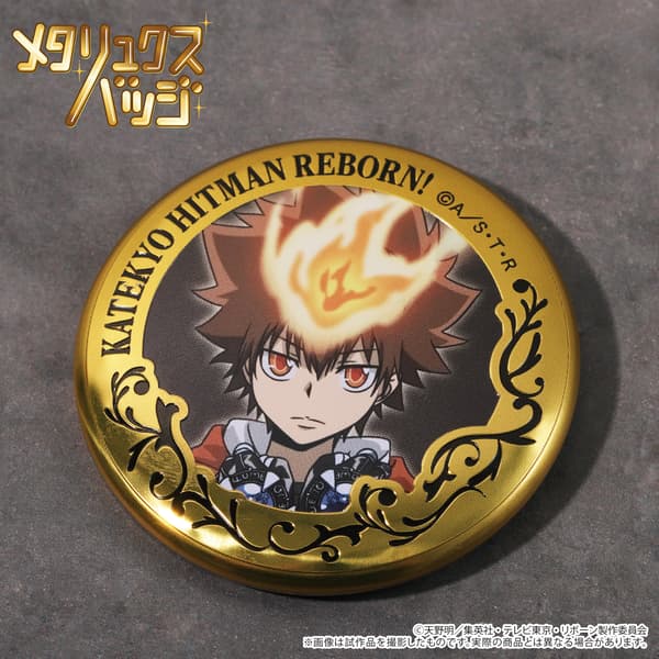 Imagen 2 del producto Colección de chapas Metaryukusu