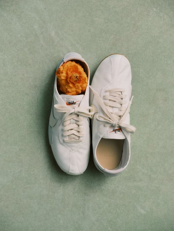 Nike Moon Shoe White by emmi