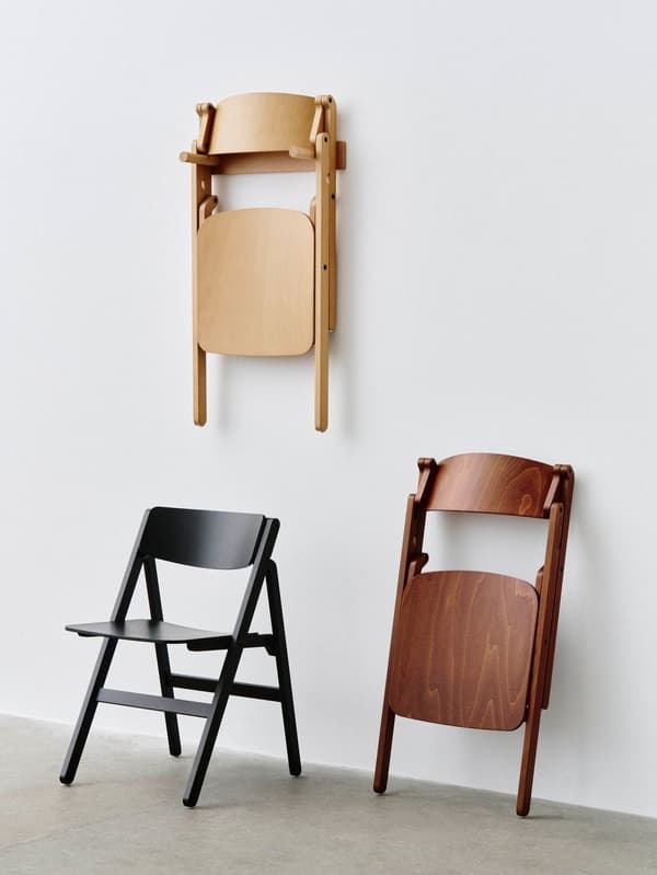 Backflip Chair detail