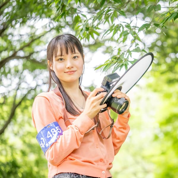 Portrait of Hiyori Katada