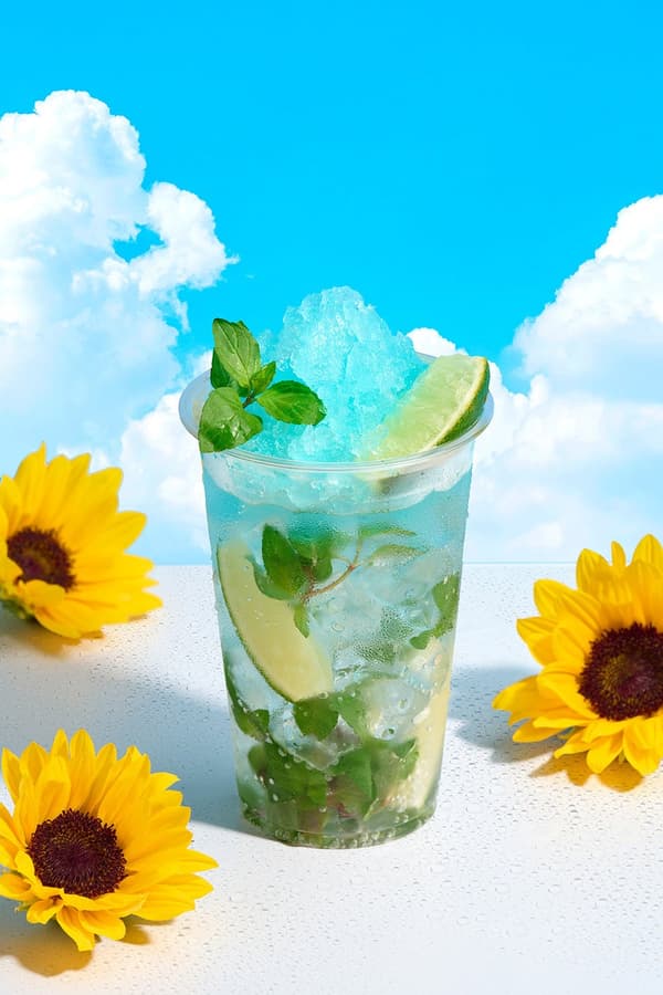 Alcoholic drink