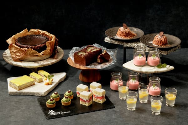 Desserts
