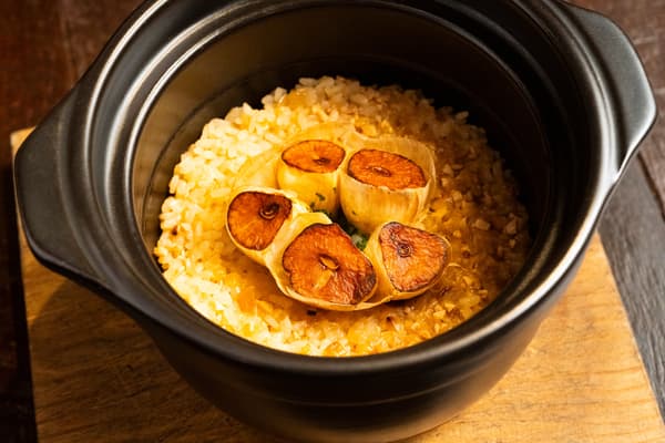 吉田农场青森大蒜饭