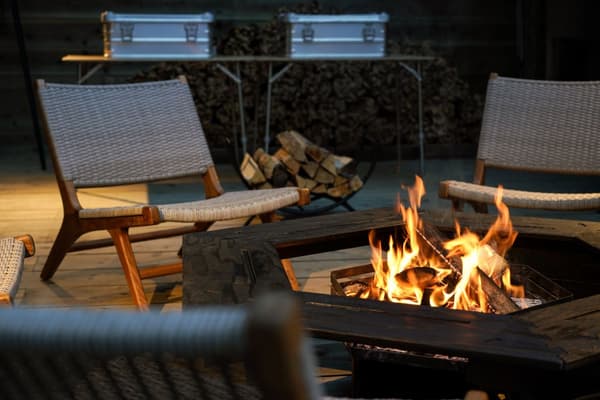 THE BASE GLAMPING YUGAWARA 園區環境