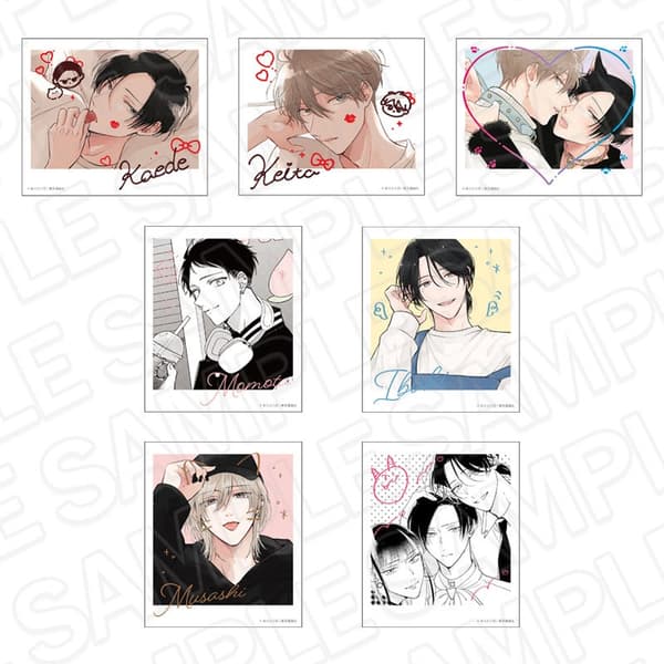 Foil-Stamped Wide Bromide