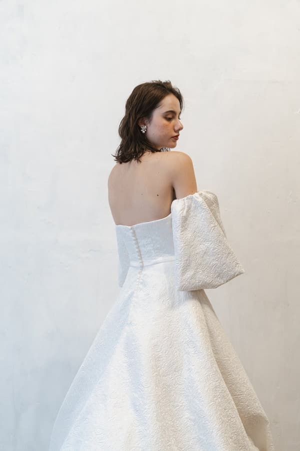 Custom Color Dress A1