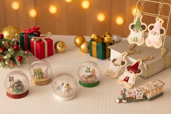 Artículos de Li'l RingRing, el hada de la Navidad