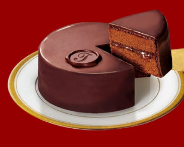 Tirol Choco Sachertorte product