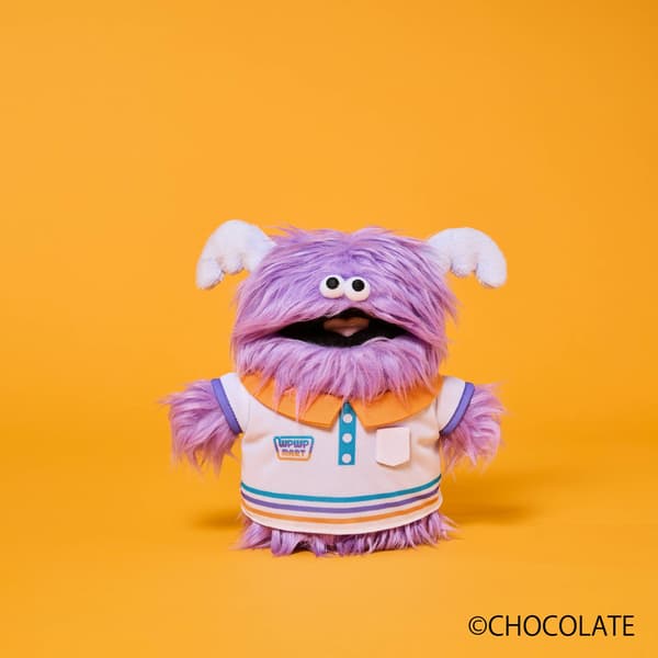 Boneka — Pegawai Minimarket Wrappi ¥3.630