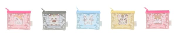 Gama de neceser con cremallera de Hamtaro, 1 de 3