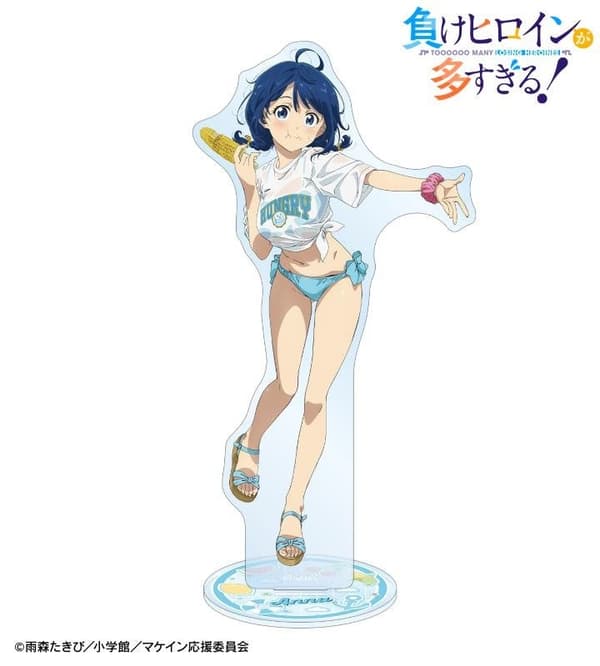 Beach Date Ver. BIG Acrylic Stand