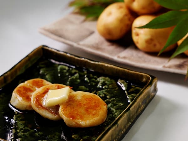 Niseko potato imomochi