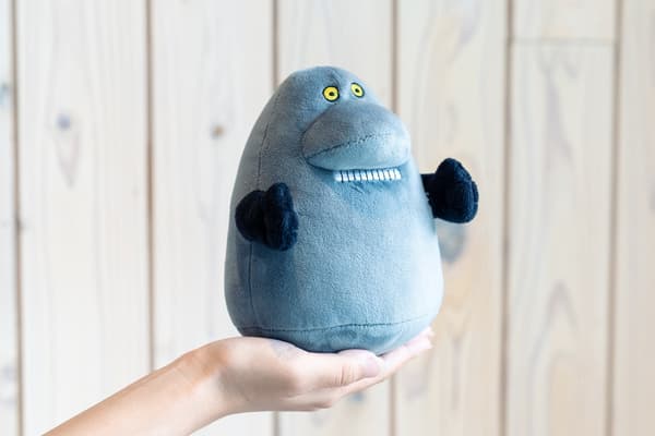 Moran Plush Toy (S)