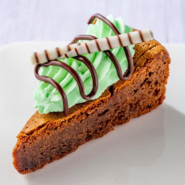 Choco Mint Cake