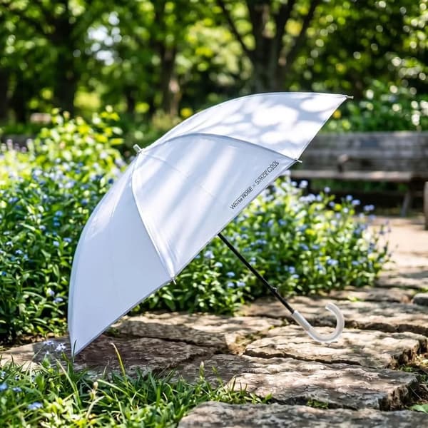 SPACECOOL Parasol Type 2 in three color options