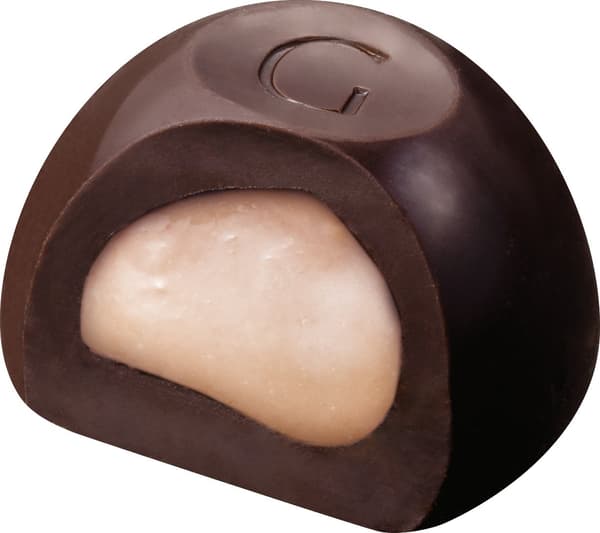 G Chocolat Dark Chocolate Rose Ganache
