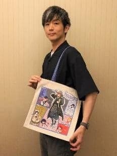 商品策划：高桥圭介