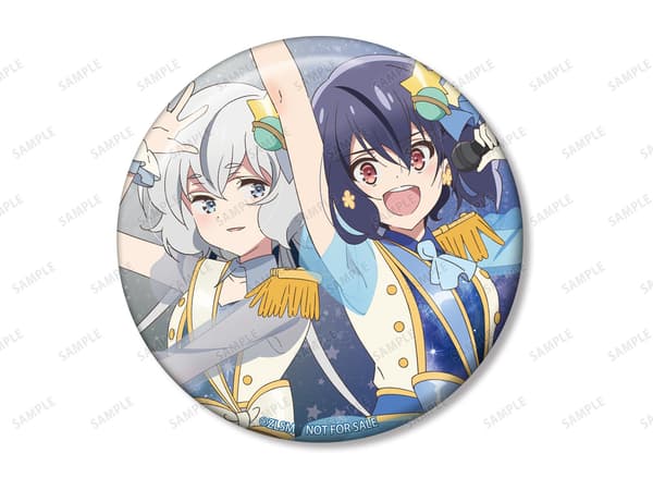 BOX 특전 캔배지 1