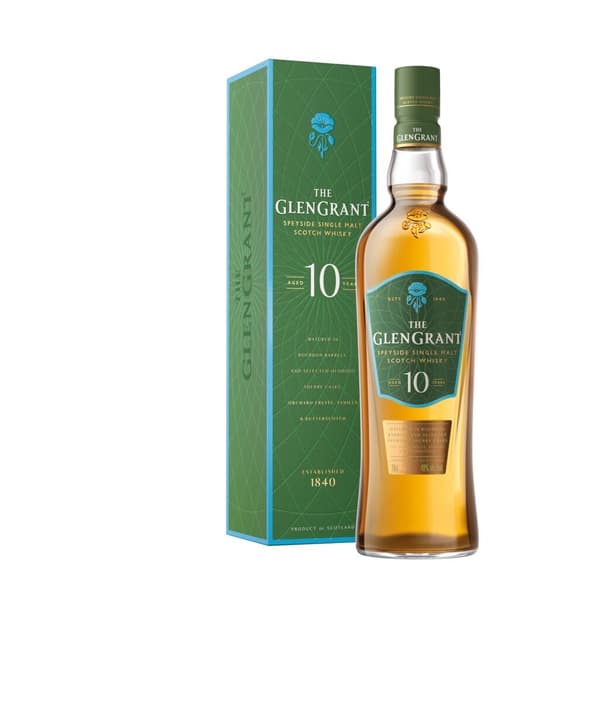 Glen Grant 10 Year