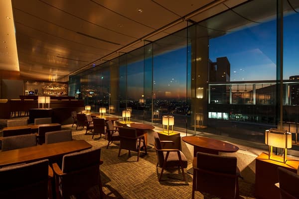 Lounge South Court 内部