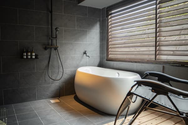 Sauna privada en Nishiizu Meguri