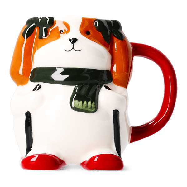 Dog mug
