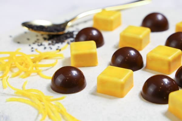 Valentine's Sweets 2026 KOKA - Yuzu & Goma