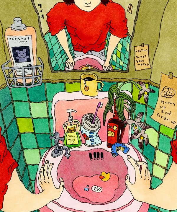 New original artwork 