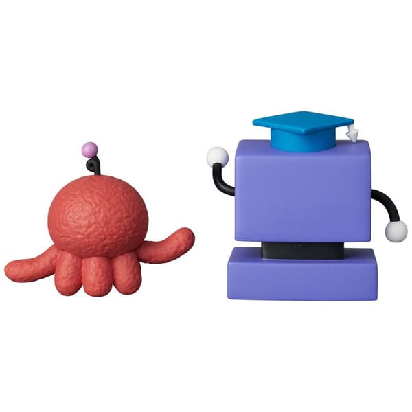 No.992 Paul & Hakase figure 2