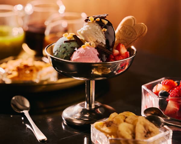ICE CREAM ATELIER