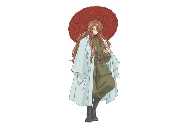 笹目龍角色視覺圖