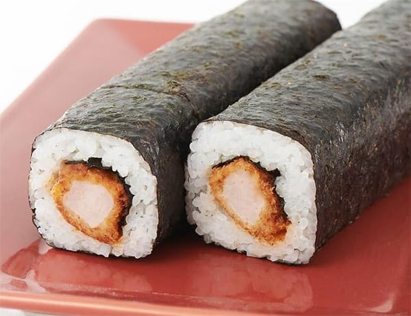 炸猪里脊肉排惠方卷，来自Tonkatsu Maisen