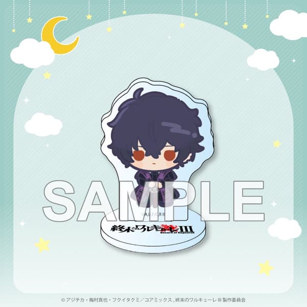 C Prize Mini Character Acrylic Stand